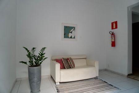 Apartamento à venda com 136m², 3 quartos e 1 vagaRecepção