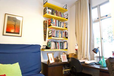 Apartamento à venda com 136m², 3 quartos e 1 vagaSuíte (Quarto 2)