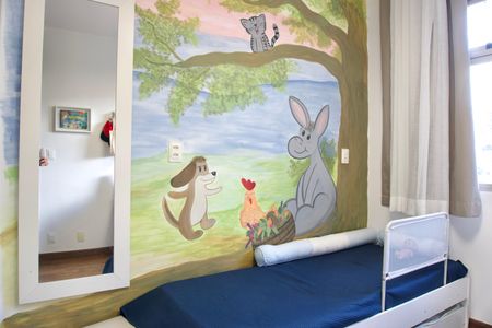 Apartamento à venda com 136m², 3 quartos e 1 vagaQuarto 1