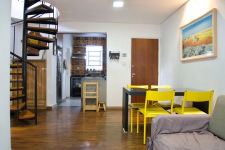 Apartamento à venda com 136m², 3 quartos e 1 vagaSala 1