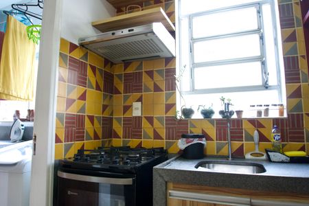 Apartamento à venda com 136m², 3 quartos e 1 vagaCozinha