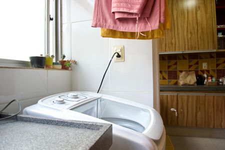 Apartamento à venda com 136m², 3 quartos e 1 vagaÁrea de Serviço