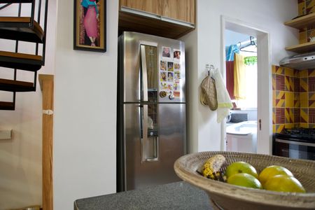 Apartamento à venda com 136m², 3 quartos e 1 vagaCozinha