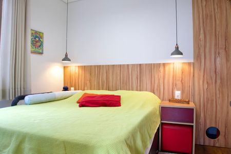 Apartamento à venda com 136m², 3 quartos e 1 vagaQuarto 3