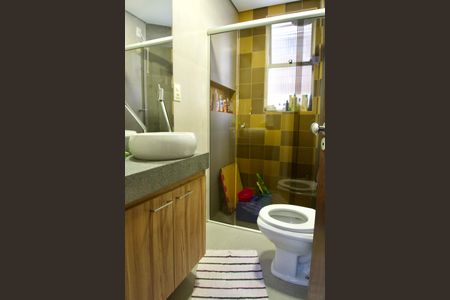 Apartamento à venda com 136m², 3 quartos e 1 vagaBanheiro Social 1