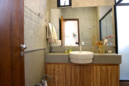 Apartamento à venda com 136m², 3 quartos e 1 vagaBanheiro Social 2