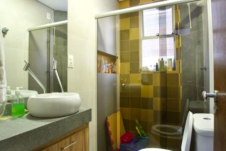 Apartamento à venda com 136m², 3 quartos e 1 vagaBanheiro Social 1