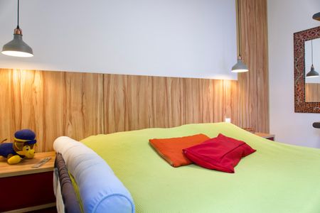 Apartamento à venda com 136m², 3 quartos e 1 vagaQuarto 3