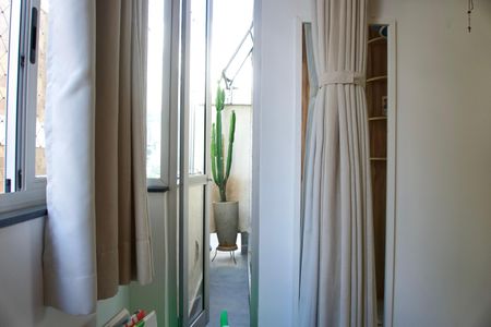 Apartamento à venda com 136m², 3 quartos e 1 vagaQuarto 3 - Closet