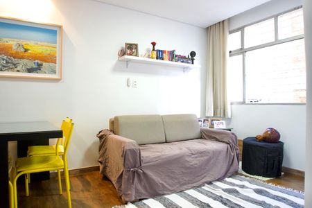 Apartamento à venda com 136m², 3 quartos e 1 vagaSala 1