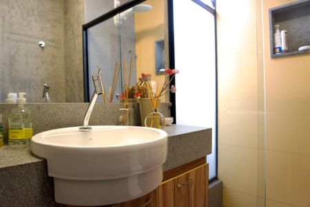 Apartamento à venda com 136m², 3 quartos e 1 vagaBanheiro Social 2