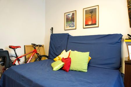 Apartamento à venda com 136m², 3 quartos e 1 vagaSuíte (Quarto 2)