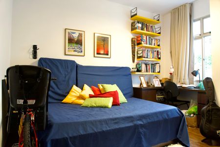 Apartamento à venda com 136m², 3 quartos e 1 vagaSuíte (Quarto 2)