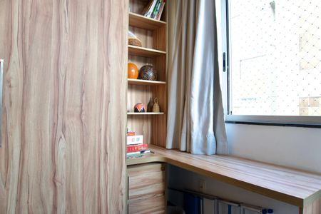 Apartamento à venda com 136m², 3 quartos e 1 vagaQuarto 3 - Closet