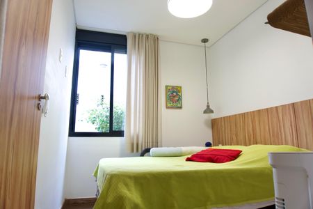 Apartamento à venda com 136m², 3 quartos e 1 vagaQuarto 3