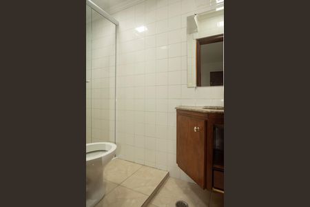 Studio para alugar com 45m², 1 quarto e sem vagaBanheiro