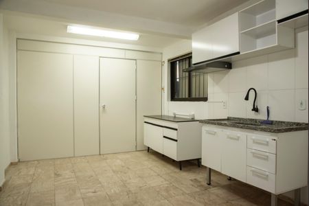 Cozinha de kitnet/studio para alugar com 1 quarto, 45m² em Vila da Saúde, São Paulo