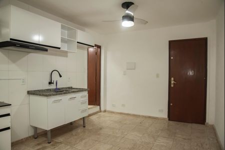 Studio para alugar com 45m², 1 quarto e sem vagaCozinha