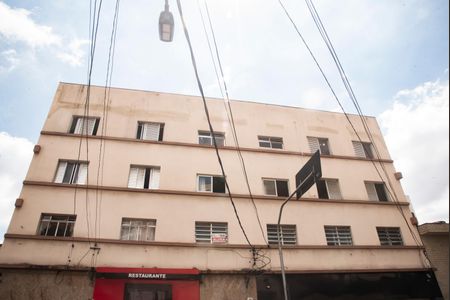 Studio para alugar com 45m², 1 quarto e sem vagaFachada