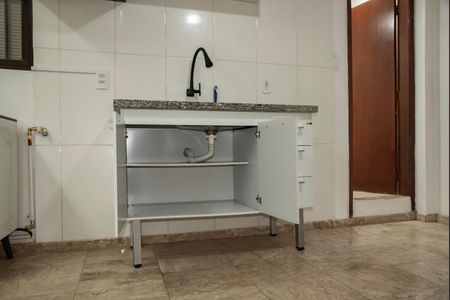 Studio para alugar com 45m², 1 quarto e sem vagaCozinha