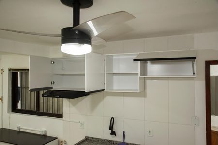 Studio para alugar com 45m², 1 quarto e sem vagaCozinha
