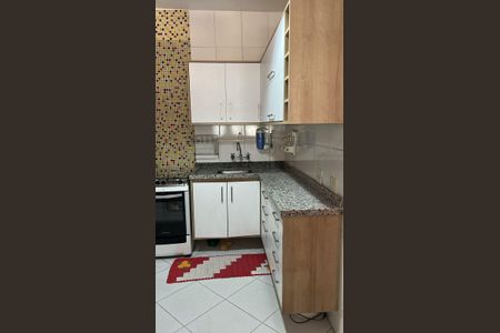Apartamento à venda com 68m², 1 quarto e sem vagaCozinha
