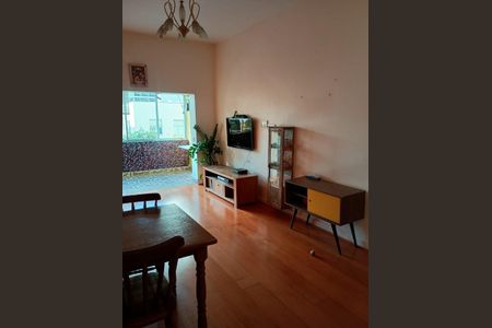 Sala de apartamento à venda com 1 quarto, 68m² em Vila Buarque, São Paulo