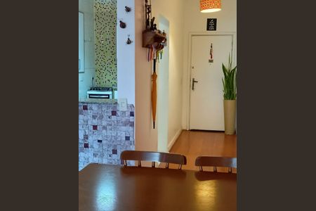 Apartamento à venda com 68m², 1 quarto e sem vagaSala