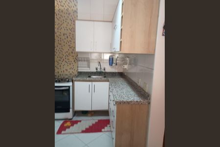 Apartamento à venda com 68m², 1 quarto e sem vagaCozinha