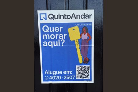 Casa para alugar com 224m², 4 quartos e 4 vagasPlaca do Quinto Andar SNOQ-349