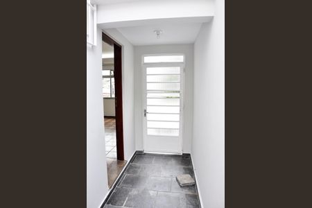 Casa para alugar com 224m², 4 quartos e 4 vagasDetalhe - Hall Entrada