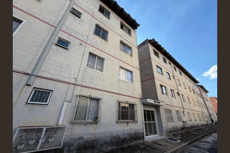 Apartamento à venda com 60m², 2 quartos e 1 vagaFachada