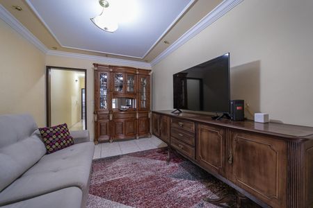 Casa à venda com 101m², 3 quartos e 2 vagasSala