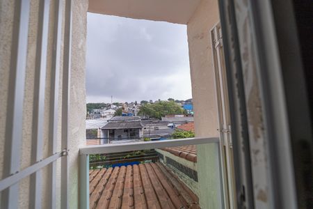 Casa à venda com 101m², 3 quartos e 2 vagasVaranda do Quarto 1