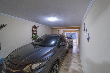 Casa à venda com 101m², 3 quartos e 2 vagasGaragem