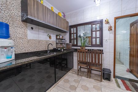 Casa à venda com 101m², 3 quartos e 2 vagasÁrea gourmet