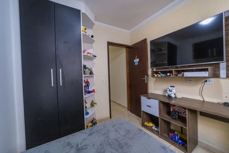 Casa à venda com 101m², 3 quartos e 2 vagasQuarto 2