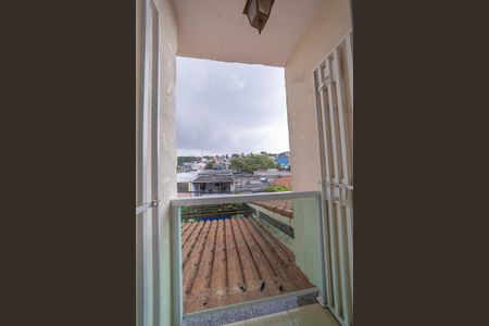 Casa à venda com 101m², 3 quartos e 2 vagasVaranda do Quarto 1