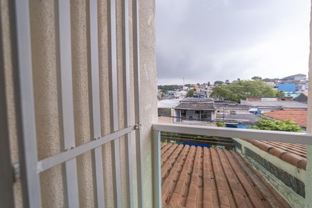 Casa à venda com 101m², 3 quartos e 2 vagasVaranda do Quarto 1