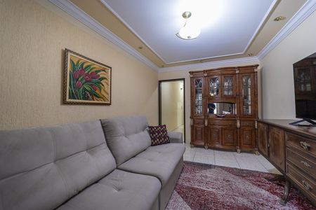 Casa à venda com 101m², 3 quartos e 2 vagasSala