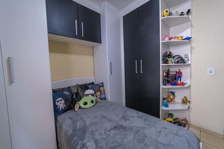 Casa à venda com 101m², 3 quartos e 2 vagasQuarto 2
