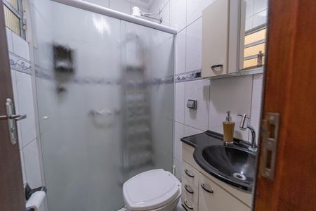 Casa à venda com 101m², 3 quartos e 2 vagasBanheiro Social