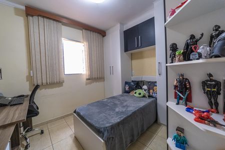 Casa à venda com 101m², 3 quartos e 2 vagasQuarto 2