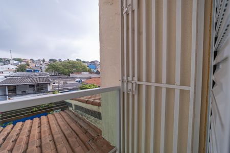 Casa à venda com 101m², 3 quartos e 2 vagasVaranda do Quarto 1