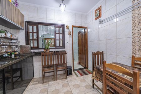 Casa à venda com 101m², 3 quartos e 2 vagasÁrea gourmet