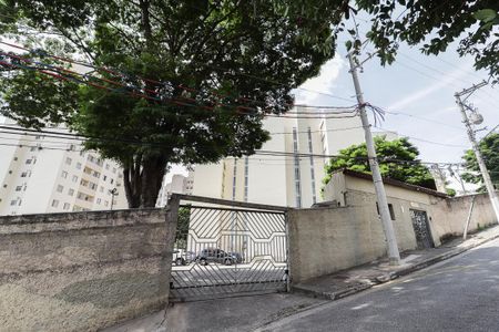 Apartamento à venda com 50m², 2 quartos e 1 vagaFachada