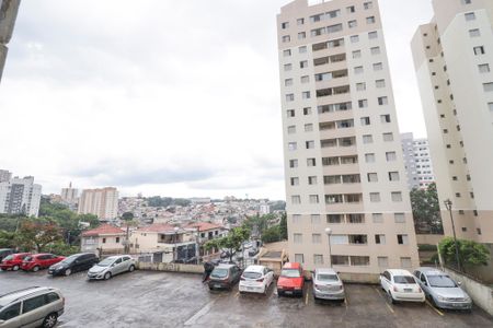 Vista de apartamento à venda com 2 quartos, 50m² em Vila Celeste, São Paulo