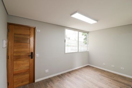 Sala/Cozinha/Área de Serviço de apartamento à venda com 2 quartos, 50m² em Vila Celeste, São Paulo