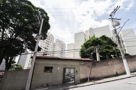 Apartamento à venda com 50m², 2 quartos e 1 vagaFachada