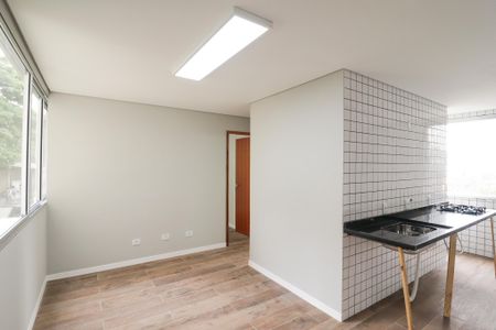 Apartamento à venda com 50m², 2 quartos e 1 vaga Apartamento à venda com 50m², 2 quartos e 1 vagaSala/Cozinha/Área de Serviço